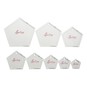 Sew Easy Mini Pentagon Template Set image number 2