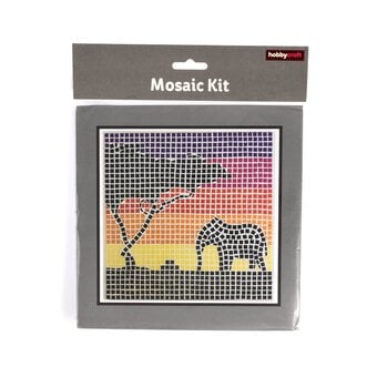 Large Safari Mosaic Kit 20cm image number 4