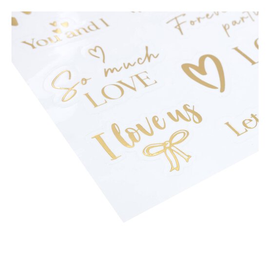 Create & Celebrate Photo Album Stickers 30 Pack  image number 3