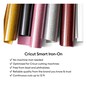 Cricut Frog Prince Glitter Smart Iron-On 13 x 12 Inches 3 Pack image number 7