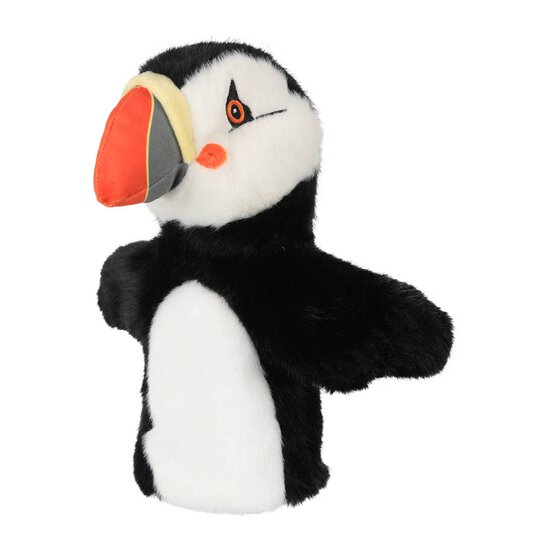Eco Puffin Puppet Buddy image number 2