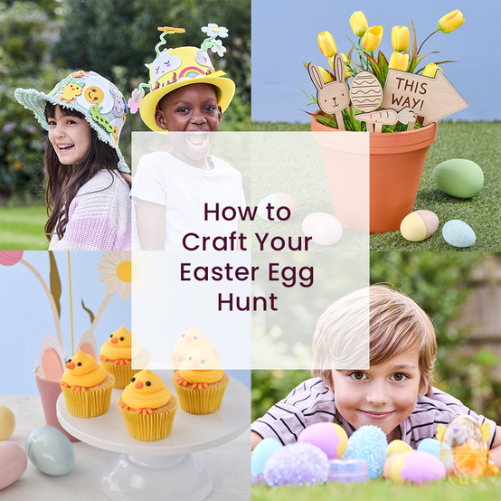 How to Craft Your Easter Egg Hunt image number 1