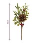 Pinecone and Berry Pick 20cm image number 3