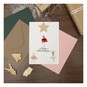 Christmas Wooden Cut Toppers 4 Pack image number 2
