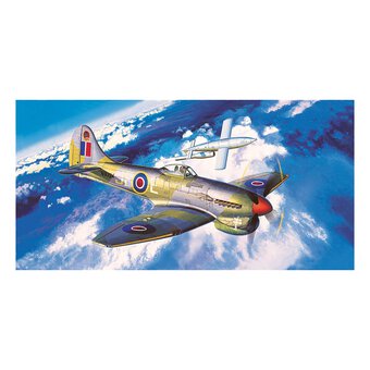 Academy Spad XIII WWI Fighter Model Kit 1:72 image number 2