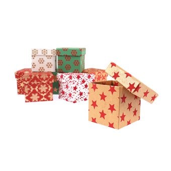 Christmas Gift Box Set 8 Pack
