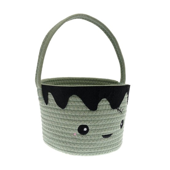 Frankenstein Rope Basket 20cm image number 4