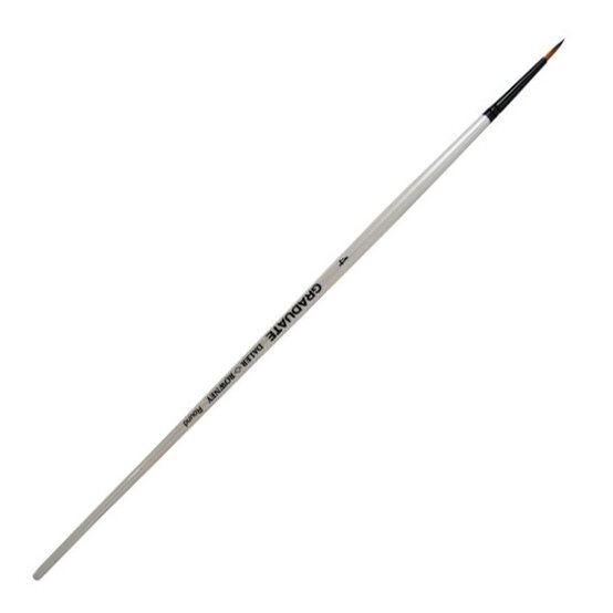 Daler-Rowney Graduate Synthetic Brush Round image number 1