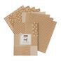 Simply Kraft Paper Pad A4 24 Pack image number 1