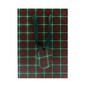Red and Green Tartan Gift Bag 17cm x 24cm image number 2