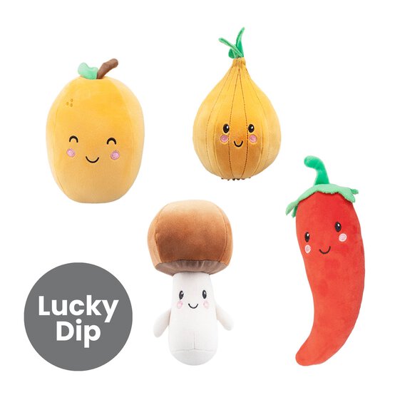 Assorted Vegetable Mix Foodie 16cm image number 1