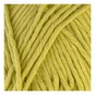Knitcraft Chartreuse Tiny Cotton Friends Yarn 25g image number 2