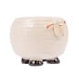 Ceramic Sheep Yarn Bowl 14cm image number 3