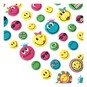 Happy Smiley Puffy Stickers image number 3