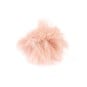 Pale Pink Faux Fur Pom Pom 6cm image number 1