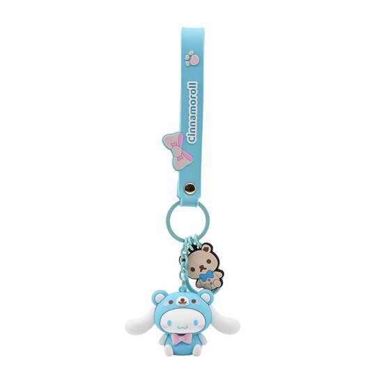 Assorted Sanrio Animal Keychain image number 5