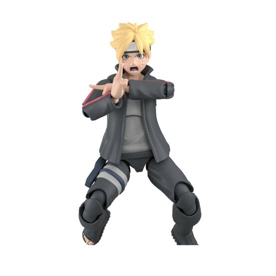 Blokees Champion Class Boruto Uzumaki Model Kit image number 5