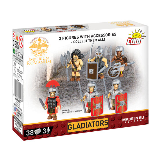COBI Gladiators Set 1:35 image number 3
