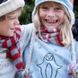 Cricut: How to Make an Iron-on Vinyl Christmas Jumper image number 1