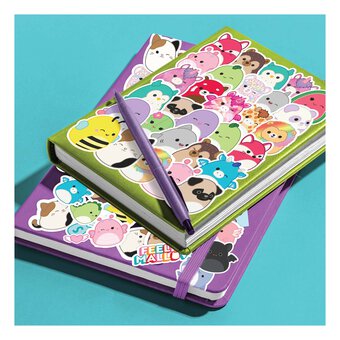 Squishmallows Ultimate Sticker Bomb Studio