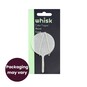 Clear Round Acrylic Cake Toppers 5cm x 9cm 5 Pack image number 5