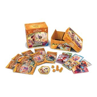 Disney Lorcana Wilds Unknown Illumineer&rsquo;s Trove Set