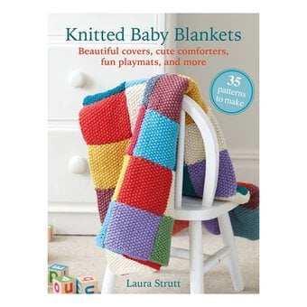 Knitted Baby Blankets