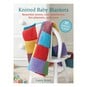 Knitted Baby Blankets image number 1