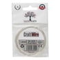 Salix Silver Plated Wire 1.0MM 4M image number 1