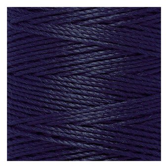 Gutermann Blue Top Stitch Thread 30m (339)