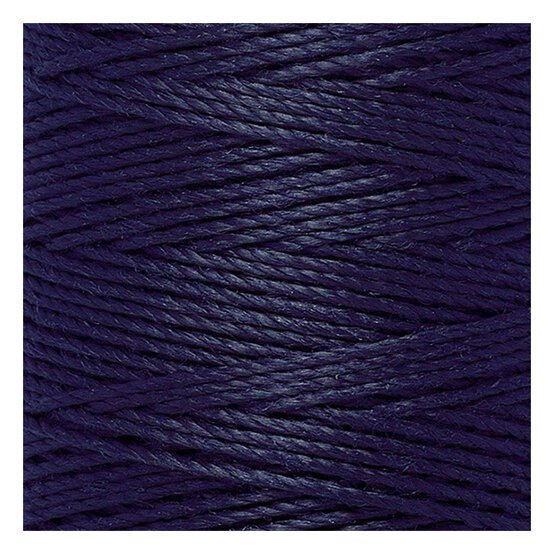 Gutermann Blue Top Stitch Thread 30m (339) image number 2