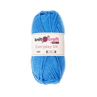 Knitcraft Denim Saxe Everyday DK Yarn 50g