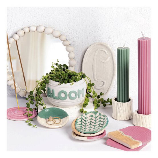 Air-Dry Clay Kit image number 2