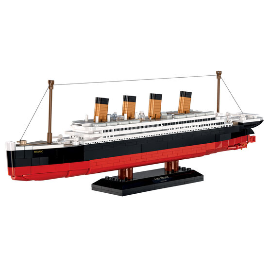 COBI RMS Titanic Set 1:700 image number 2