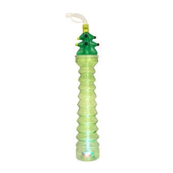 Christmas Tree Water Bottle
