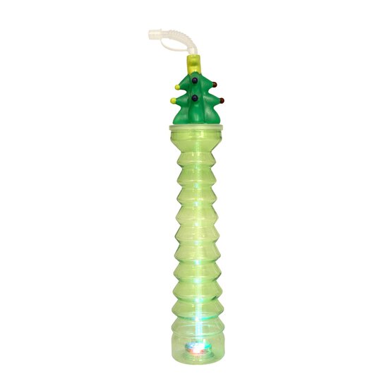 Christmas Tree Water Bottle image number 2