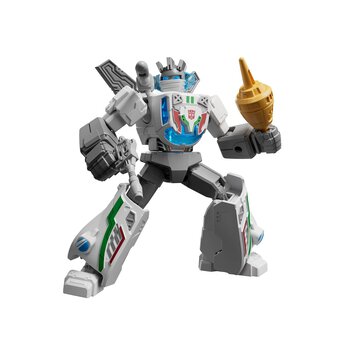 Assorted Blokees Transformers Shining Version 04 Spark of Deception Model Kit