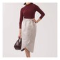 New Look Women&rsquo;s Wrap Skirt Sewing Pattern N6813 (S-XL) image number 2