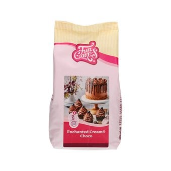 FunCakes Chocolate Enchanted Cream Mix 450g