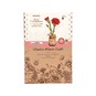 Rowood Red Carnation Wooden Flower Kit image number 1