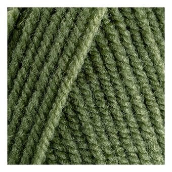 Women's Institute Sage Green Premium Acrylic Yarn 100g image number 2
