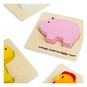 Bigjigs Farm Find and Feel Puzzle image number 6