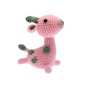 Made With Love Giraffe Crochet Kit image number 2