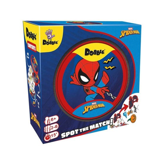 Dobble Spider-Man image number 1