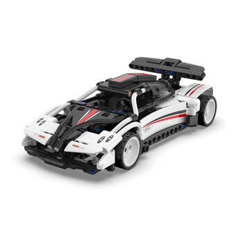 CaDA Z-Wind Sports Car 321 Pieces