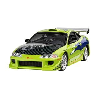 Revell Fast & Furious Eclipse Model Kit 1:25 image number 2