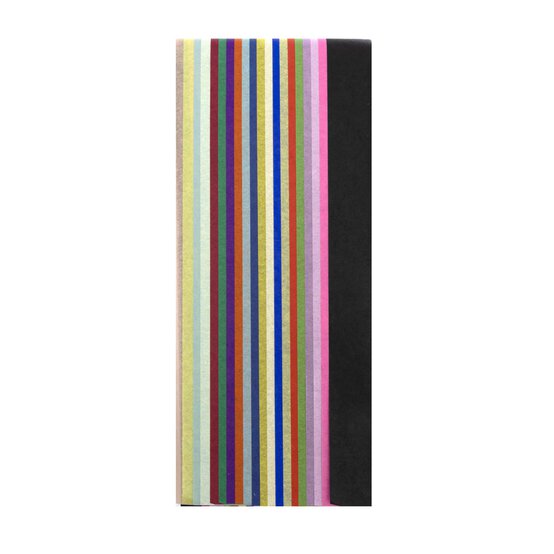 Assorted Tissue Paper 50cm x 75cm 20 Pack image number 3
