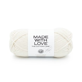 Made With Love Lychee White The Cottony One by Tom Daley 100g