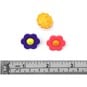 Trimits Smiley Flower Craft Buttons 7 Pieces image number 3