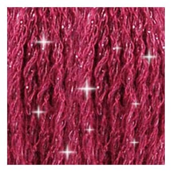 DMC Deep Pink Mouline Etoile Cotton Thread 8m (C915) image number 2